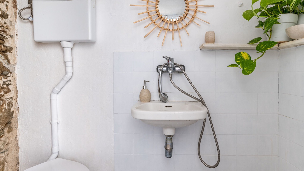 Photo of Bathroom in Panormos