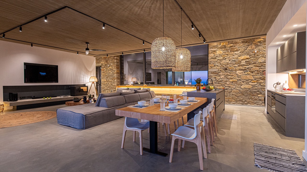 Photo of Livingroom in Gavrio