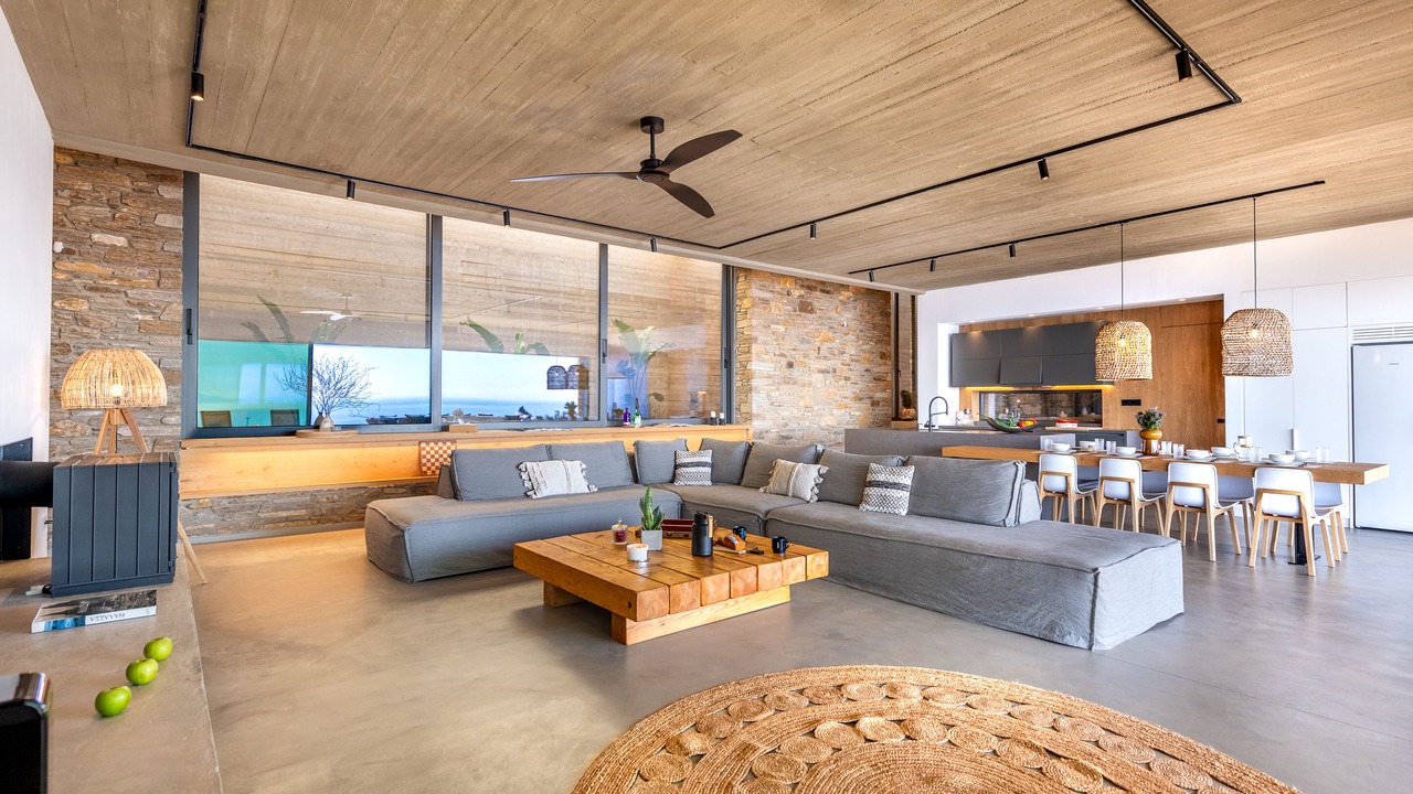 Photo of Livingroom in Gavrio