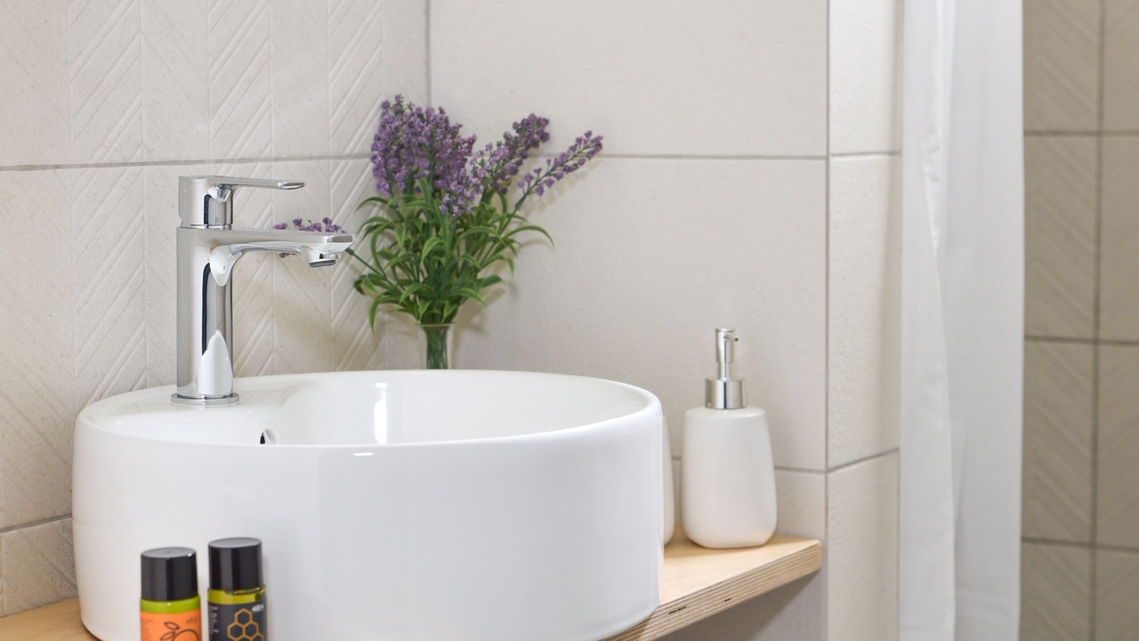 Photo of Bathroom in Kato Galatas