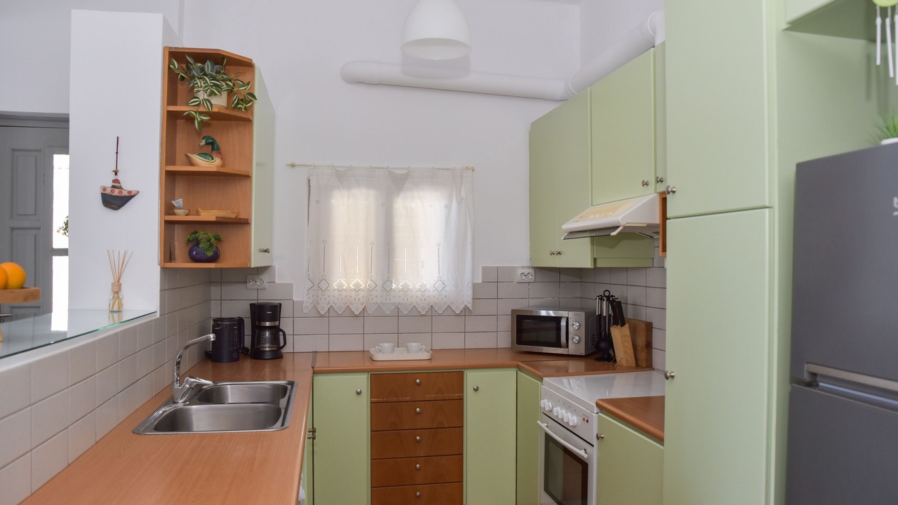 Photo of Kitchen in Kato Galatas