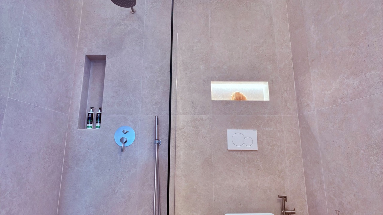 Photo of Bathroom in Agia Anna
