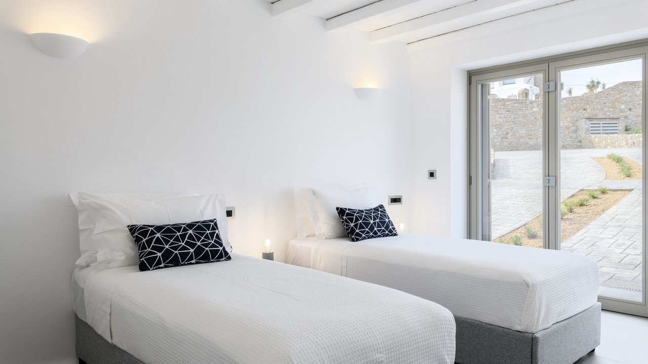 Photo of Bedroom in Kalafatis