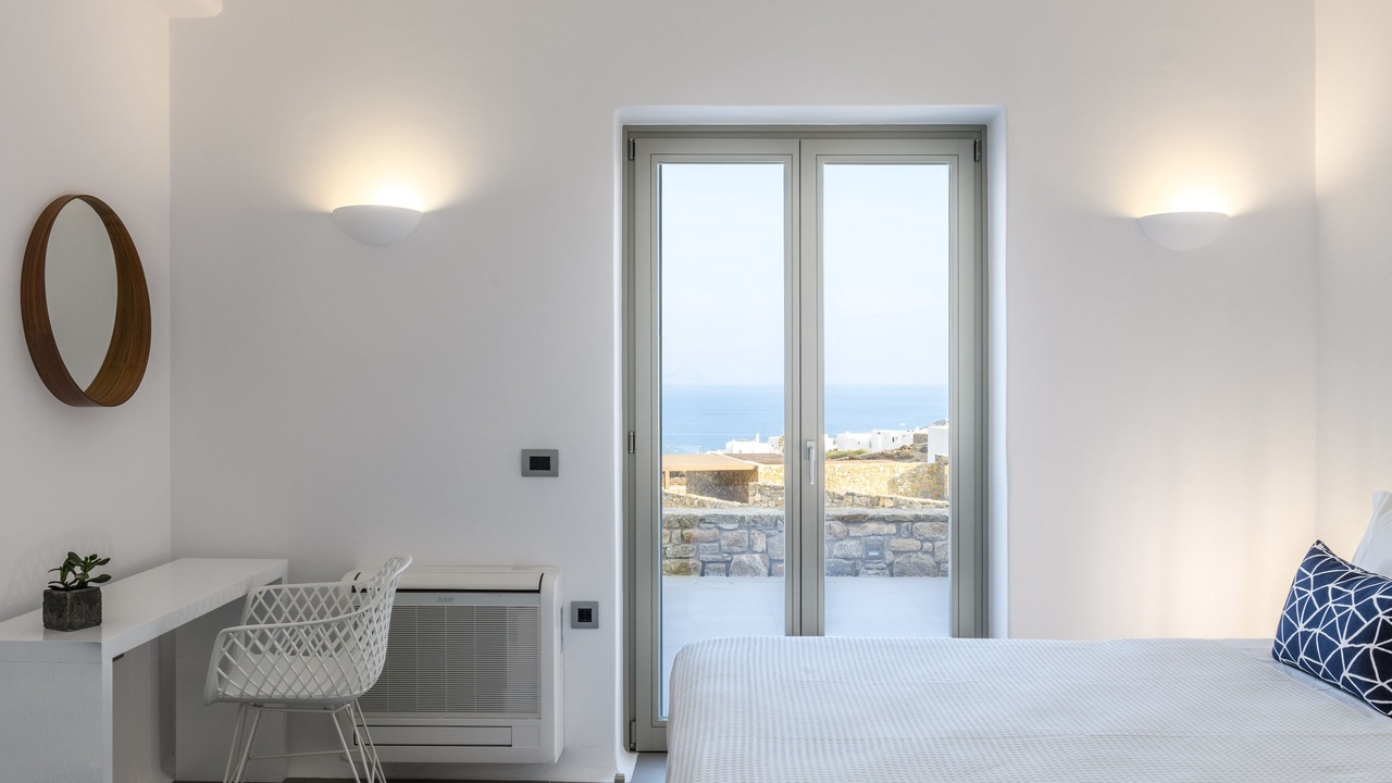 Photo of Bedroom in Kalafatis