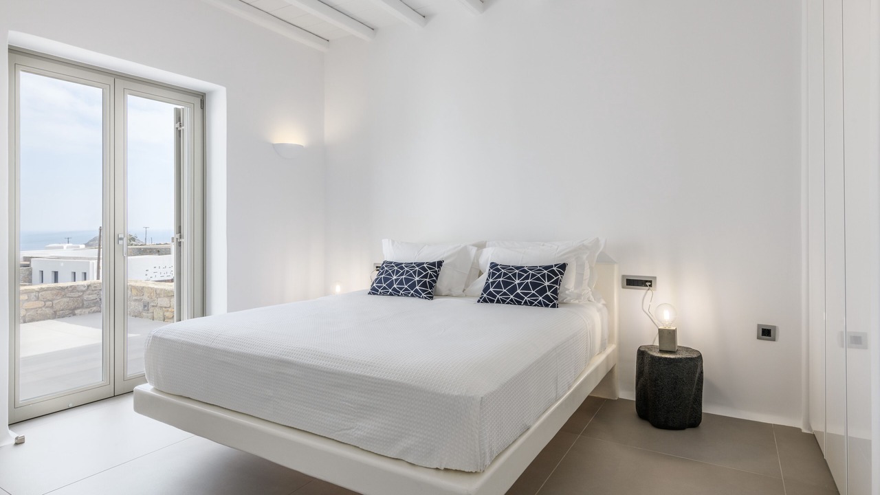 Photo of Bedroom in Kalafatis