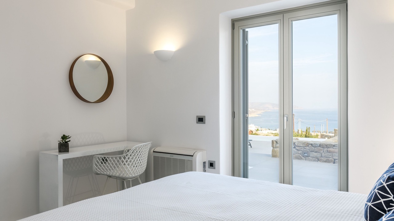 Photo of Bedroom in Kalafatis
