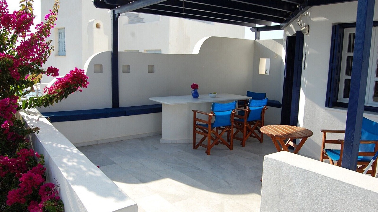 Photo of Patio Balcony in Stelida