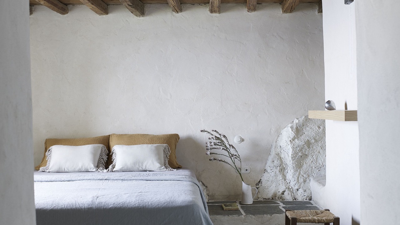Photo of Bedroom in Plaka