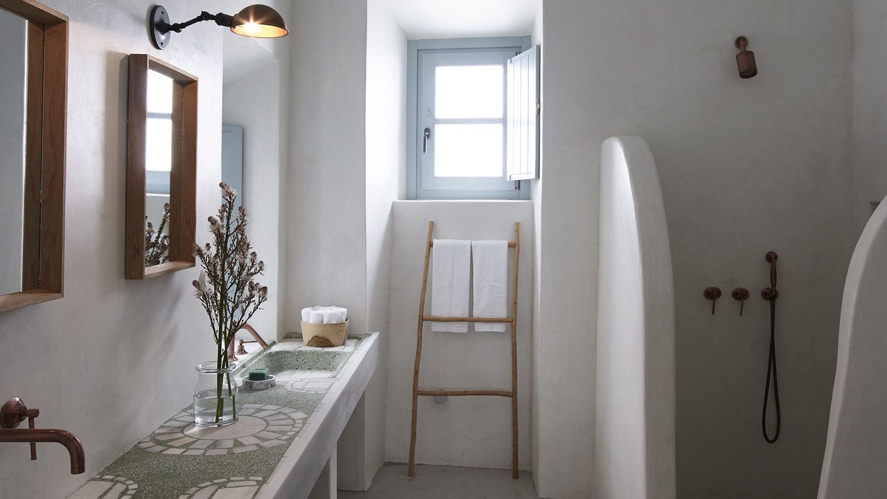 Photo of Bathroom in Plaka