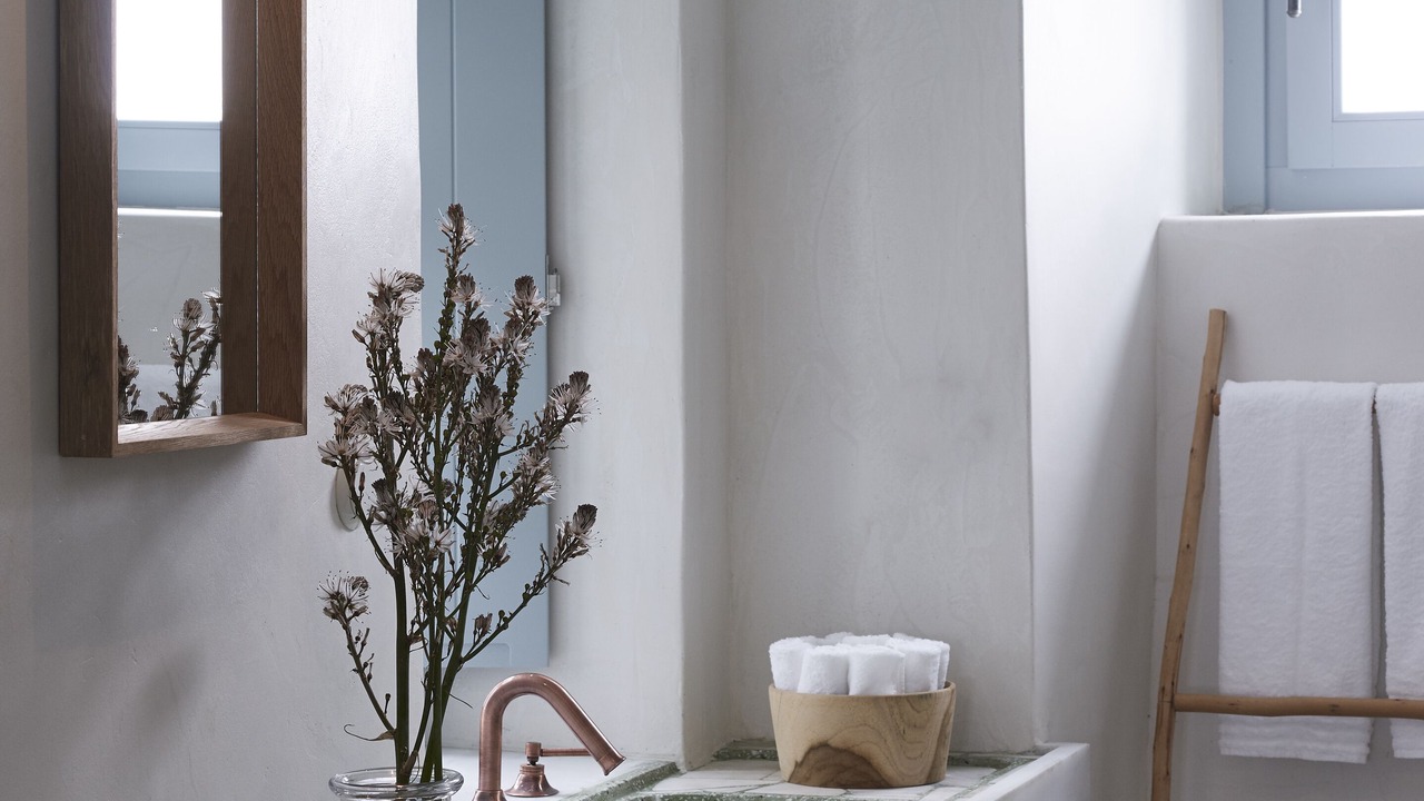 Photo of Bathroom in Plaka
