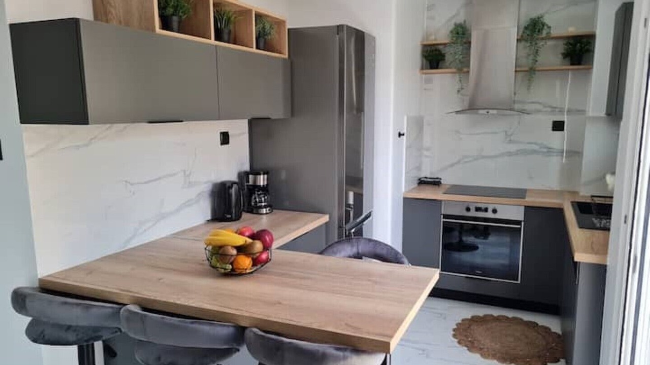 Photo of Kitchen in Makrigianni