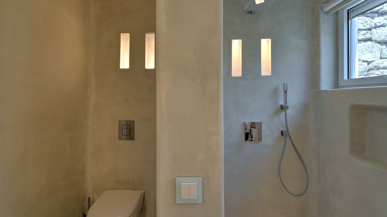 Photo of Bathroom in Platis Gialos