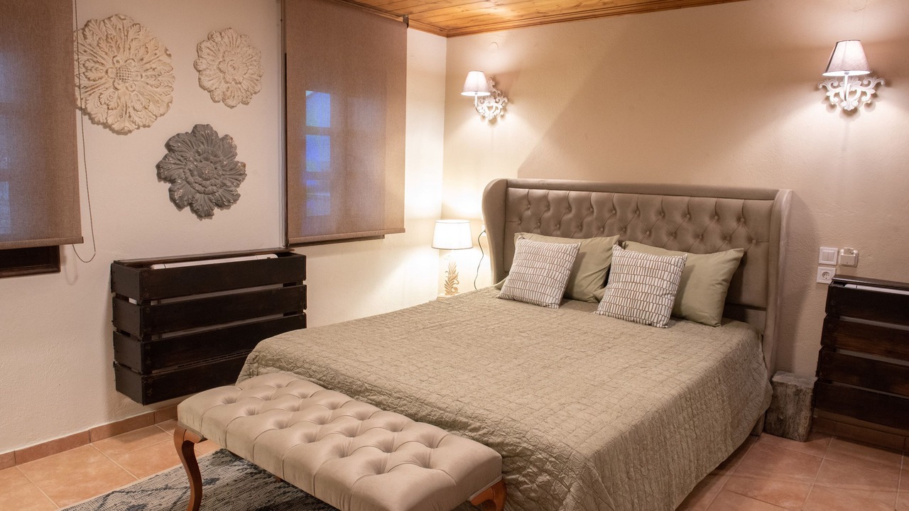Photo of Bedroom in Tsagarada