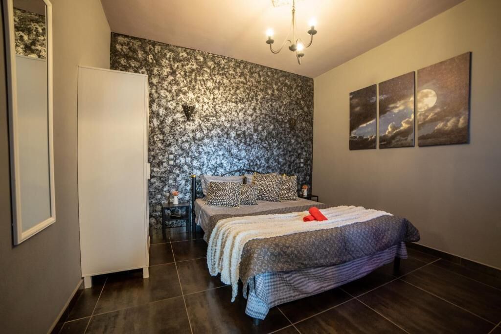 Photo of Bedroom in Kalambaka