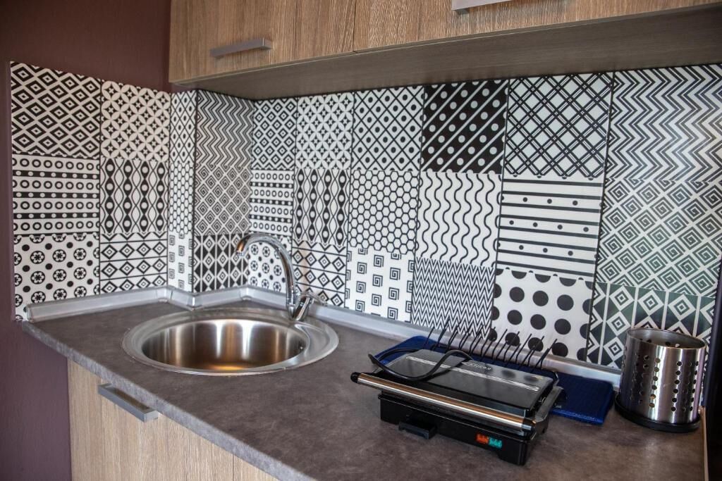 Photo of Kitchen in Kalambaka
