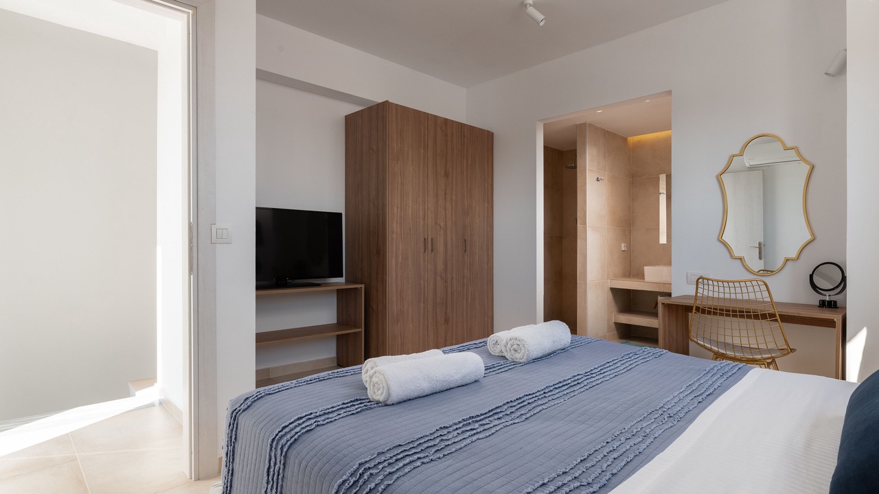 Photo of Bedroom in Archangelos