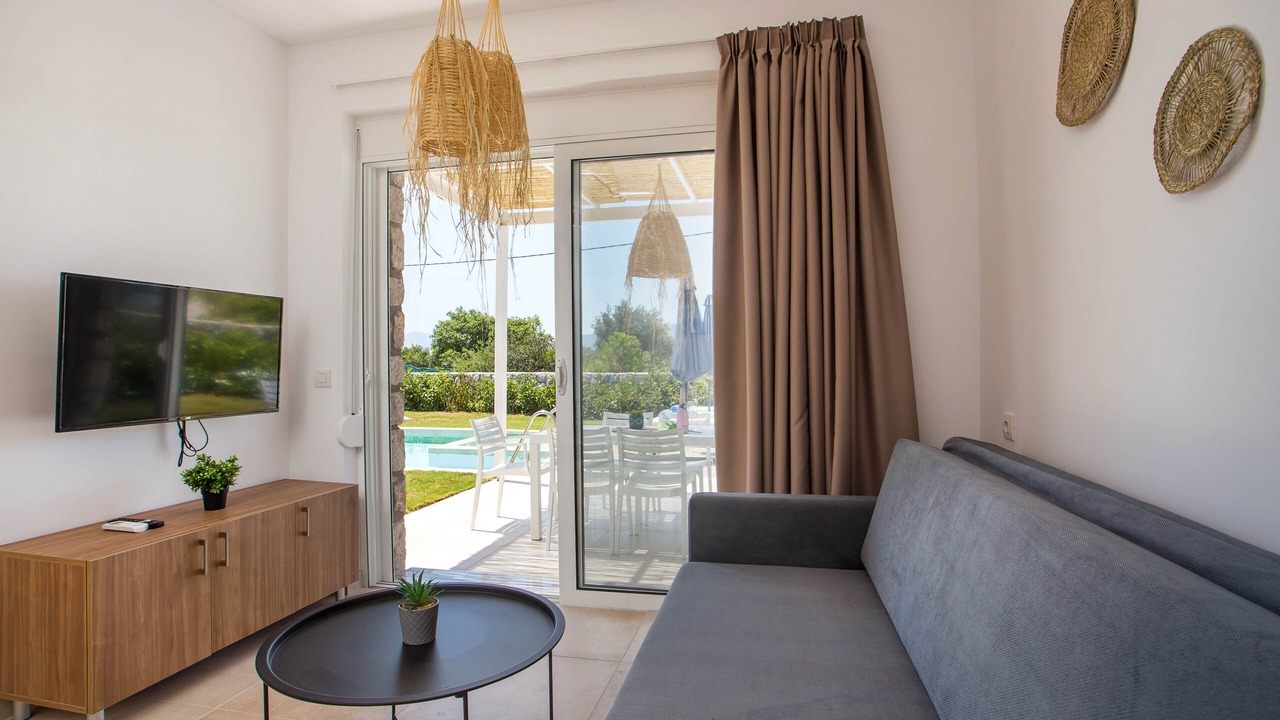 Photo of Livingroom in Archangelos