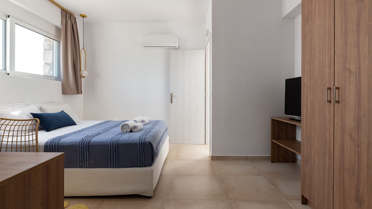 Photo of Bedroom in Archangelos