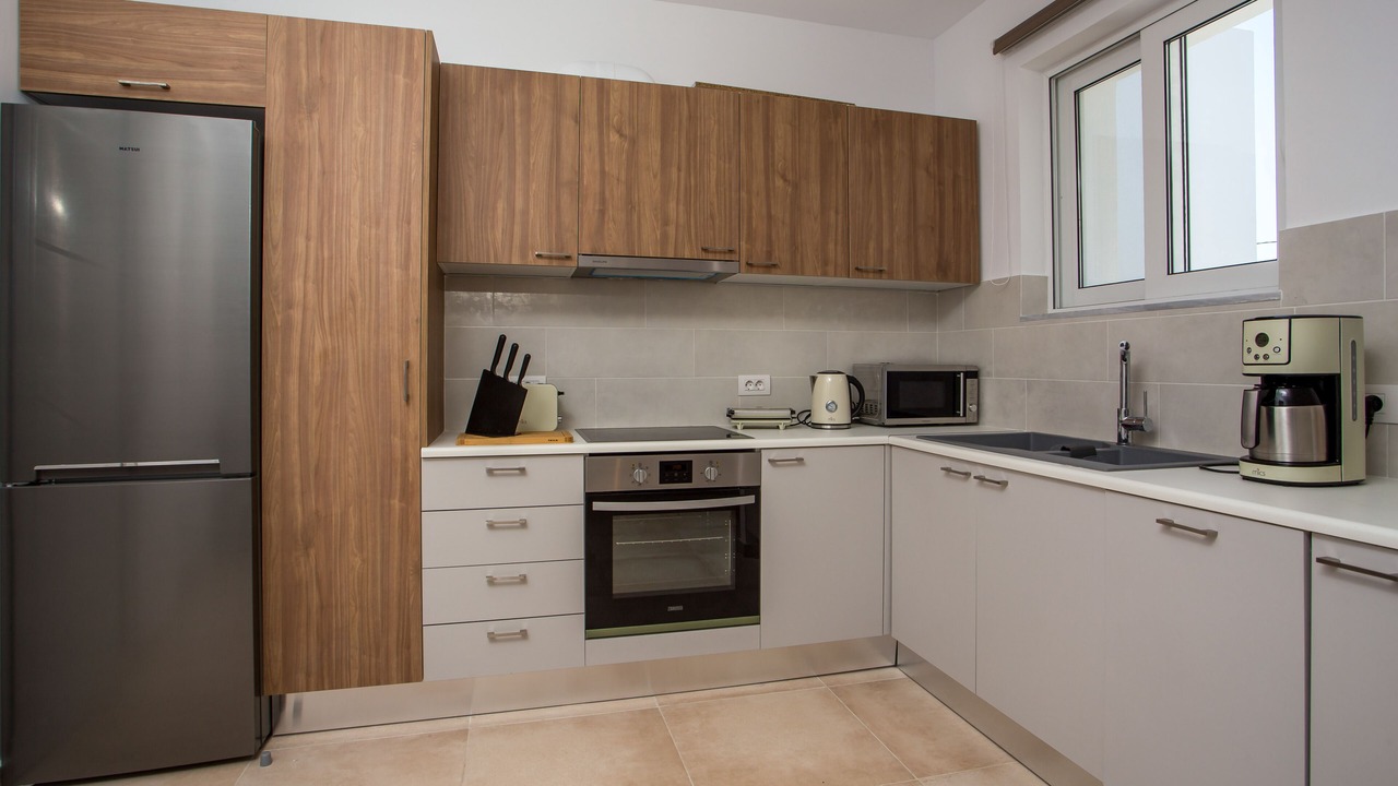 Photo of Kitchen in Archangelos
