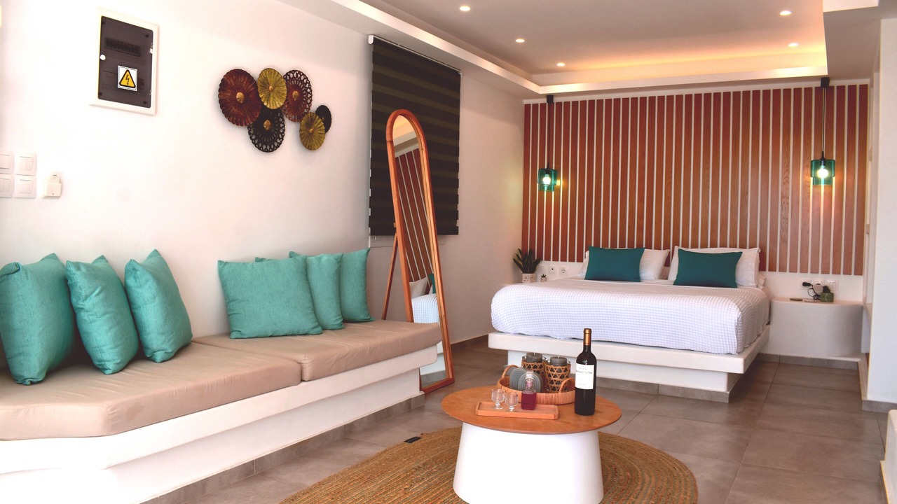 Photo of Bedroom in Adamas