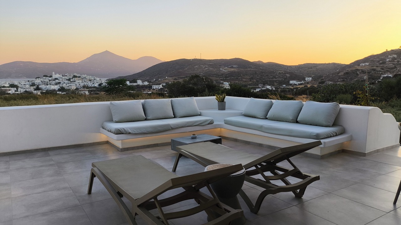 Photo of Patio Balcony in Adamas