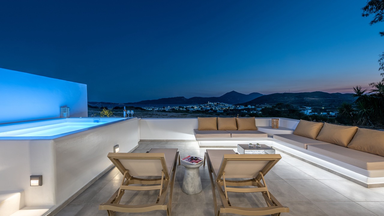 Photo of Patio Balcony in Adamas