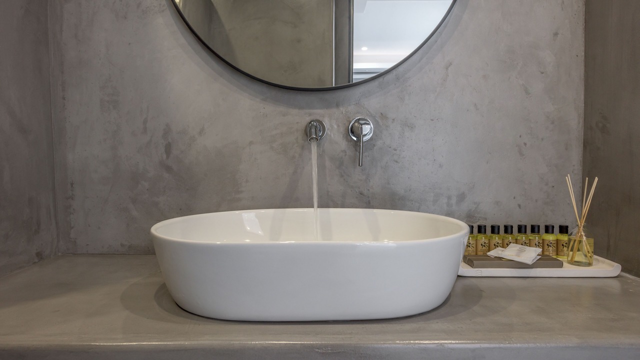 Photo of Bathroom in Adamas