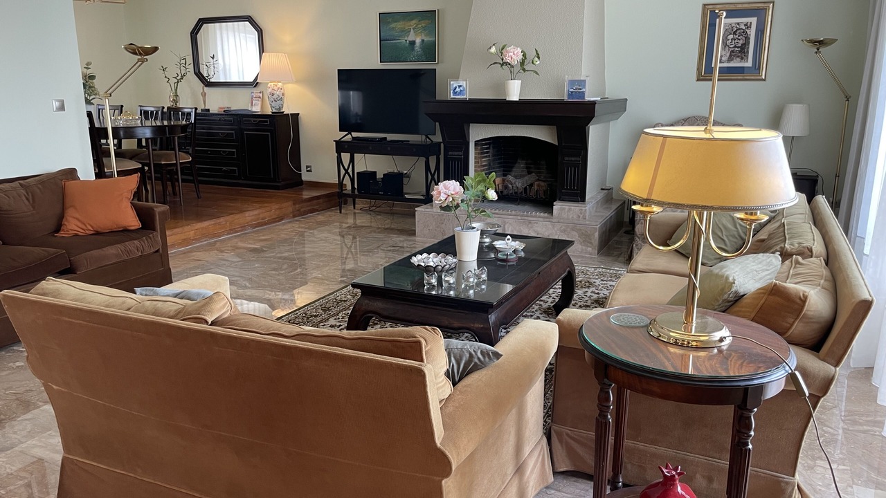 Photo of Livingroom in Neos Kosmos