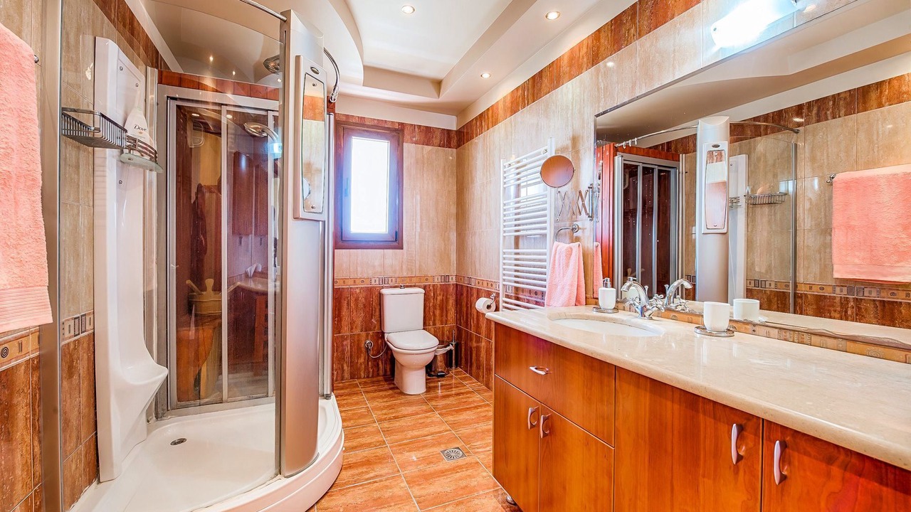 Photo of Bathroom in Kolymbia