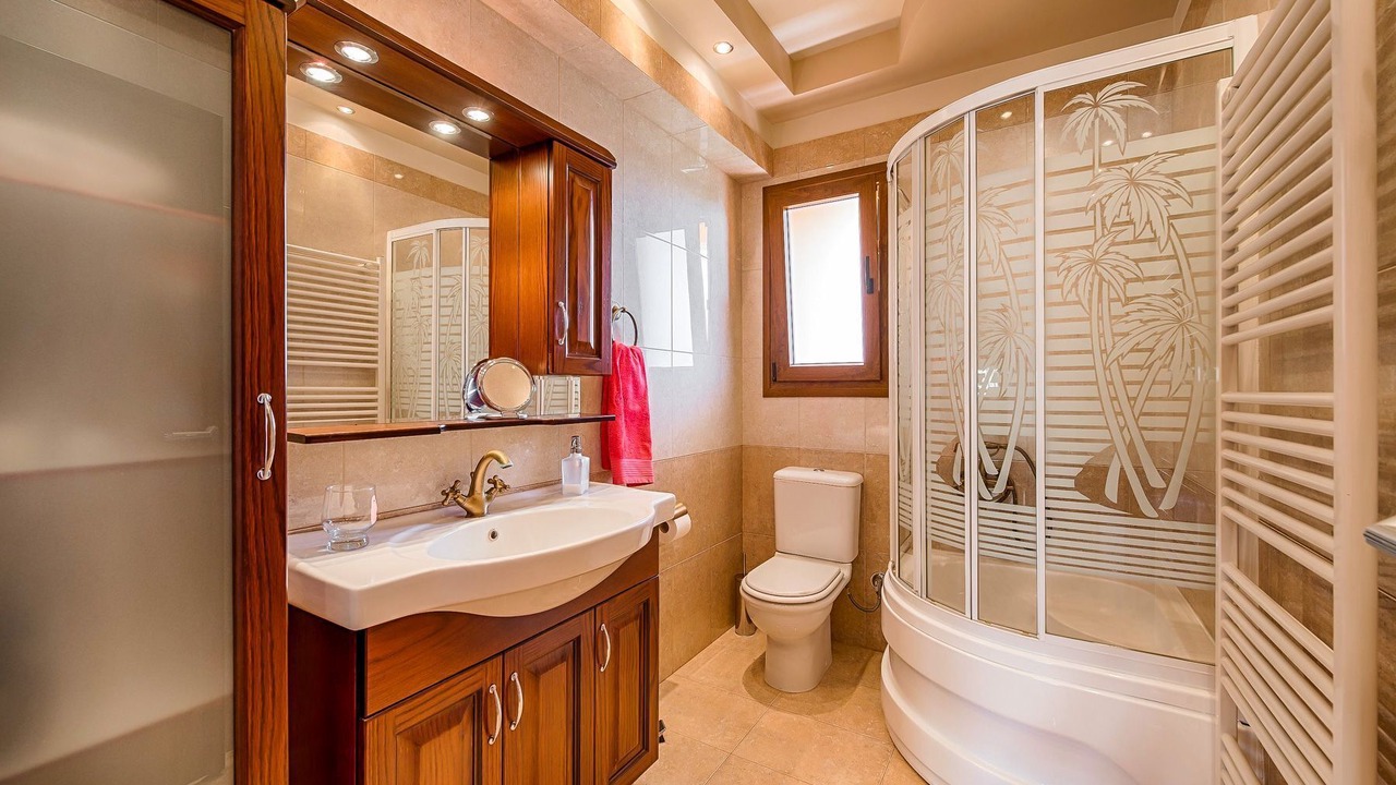 Photo of Bathroom in Kolymbia