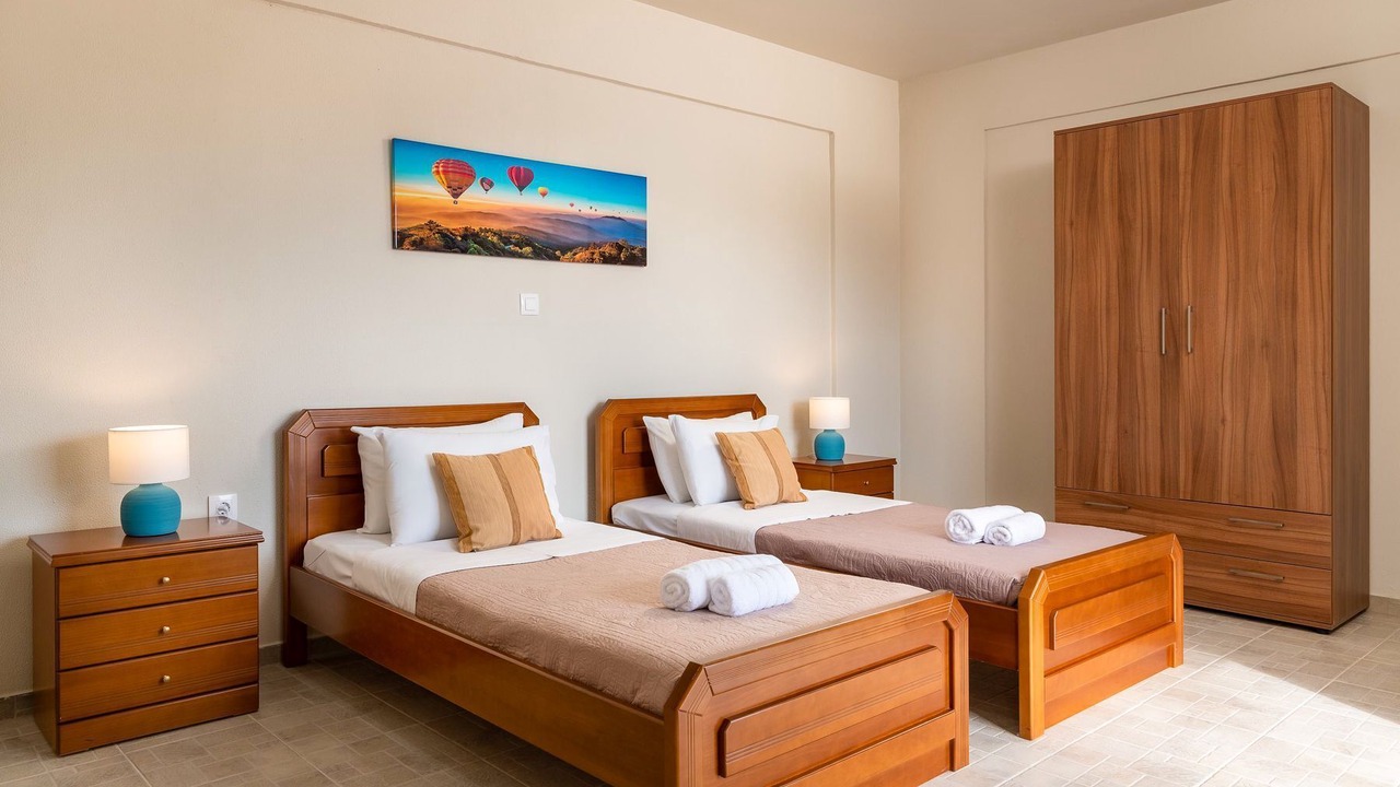 Photo of Bedroom in Kolymbia