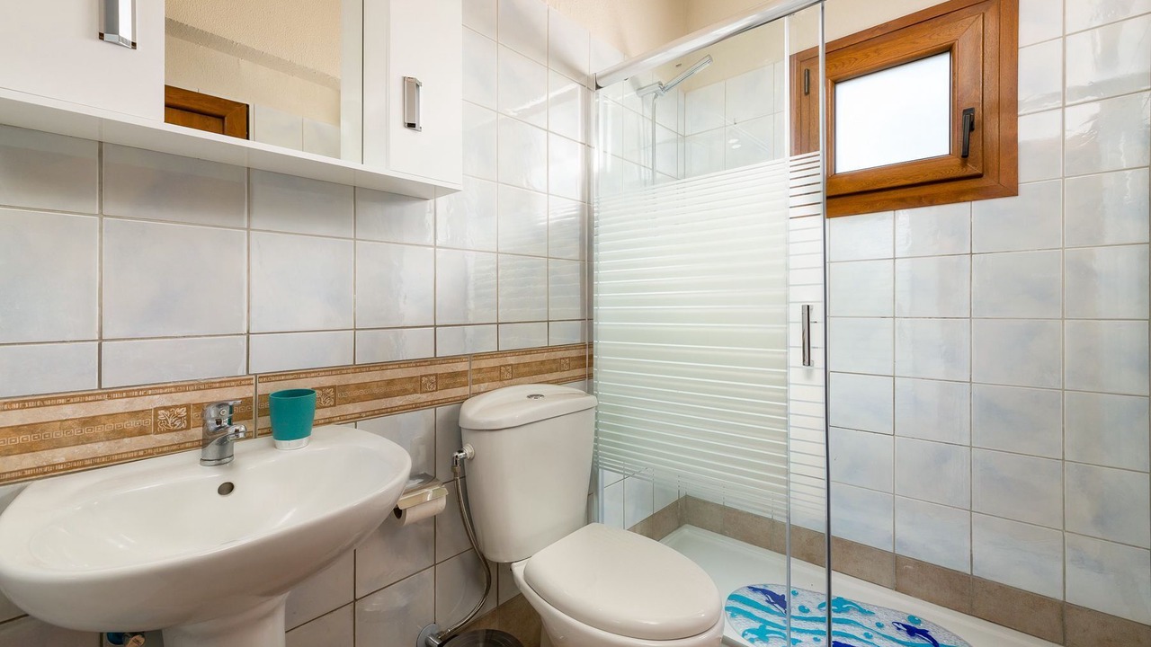 Photo of Bathroom in Kolymbia