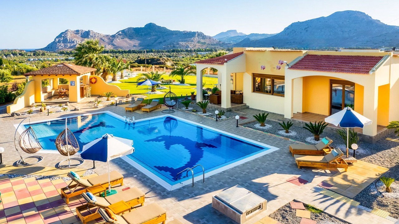 Photo of Outdoor in Kolymbia