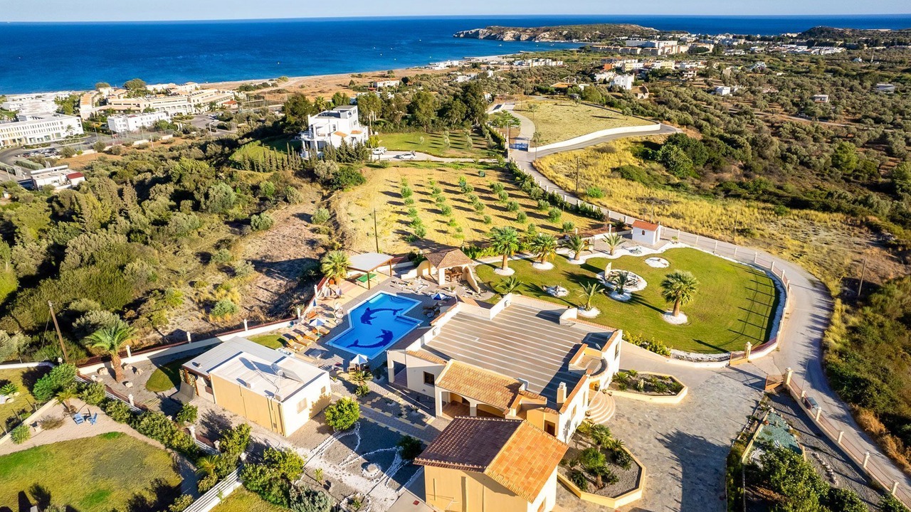 Photo of Outdoor in Kolymbia