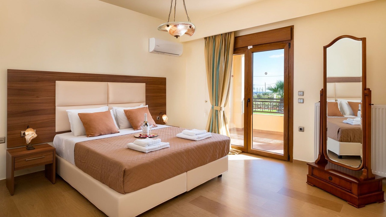 Photo of Bedroom in Kolymbia