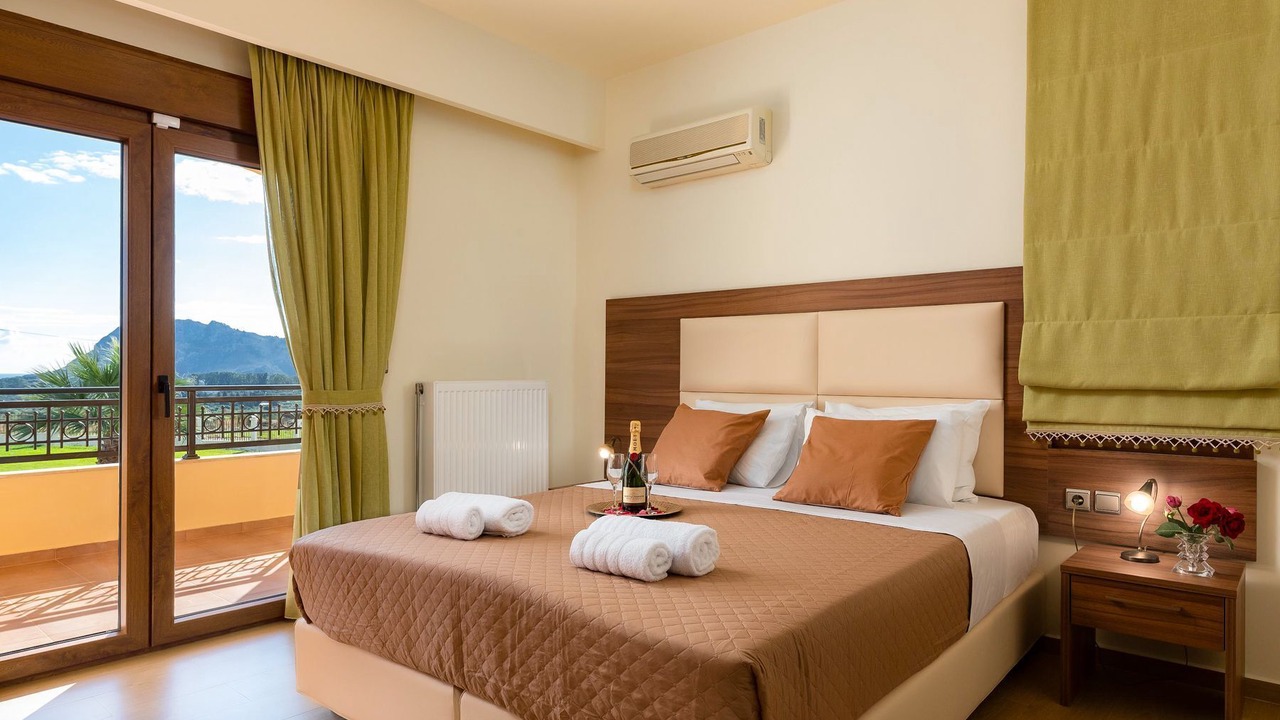 Photo of Bedroom in Kolymbia