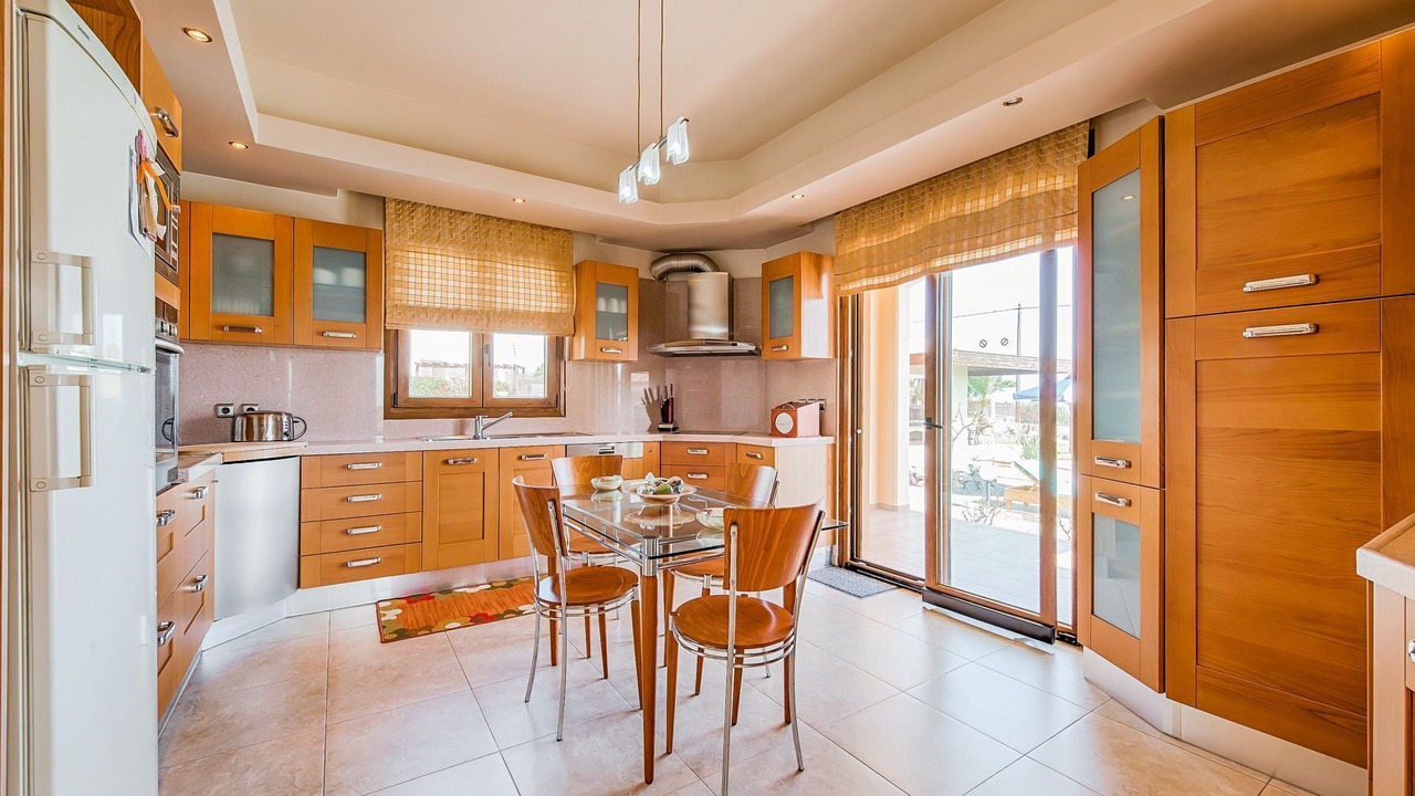 Photo of Kitchen in Kolymbia