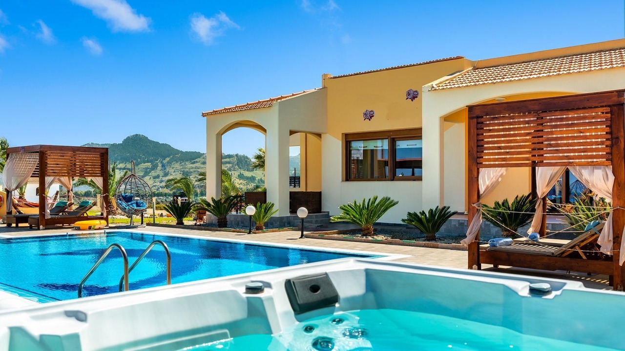 Photo of Outdoor in Kolymbia