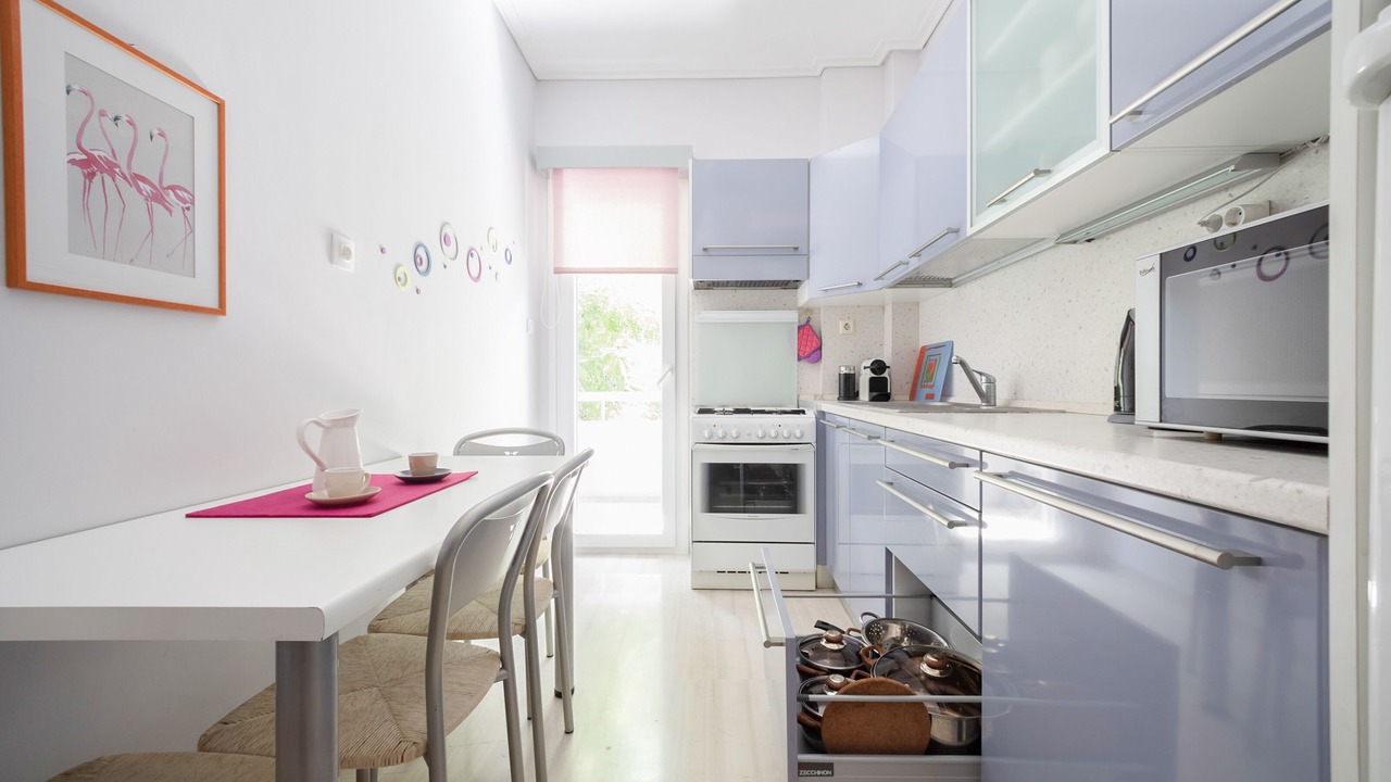 Photo of Kitchen in Koukaki
