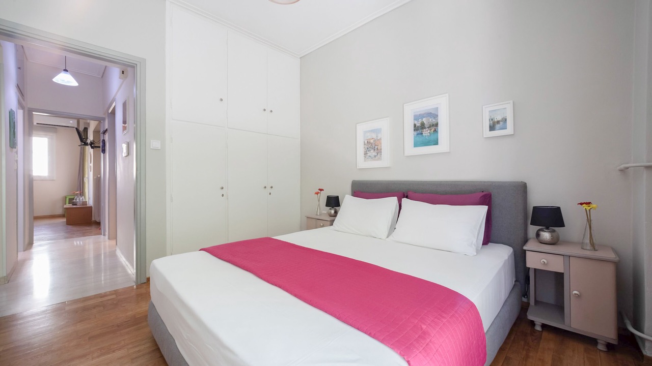 Photo of Bedroom in Koukaki
