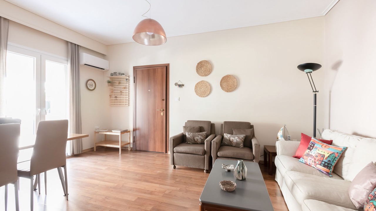 Photo of Livingroom in Koukaki