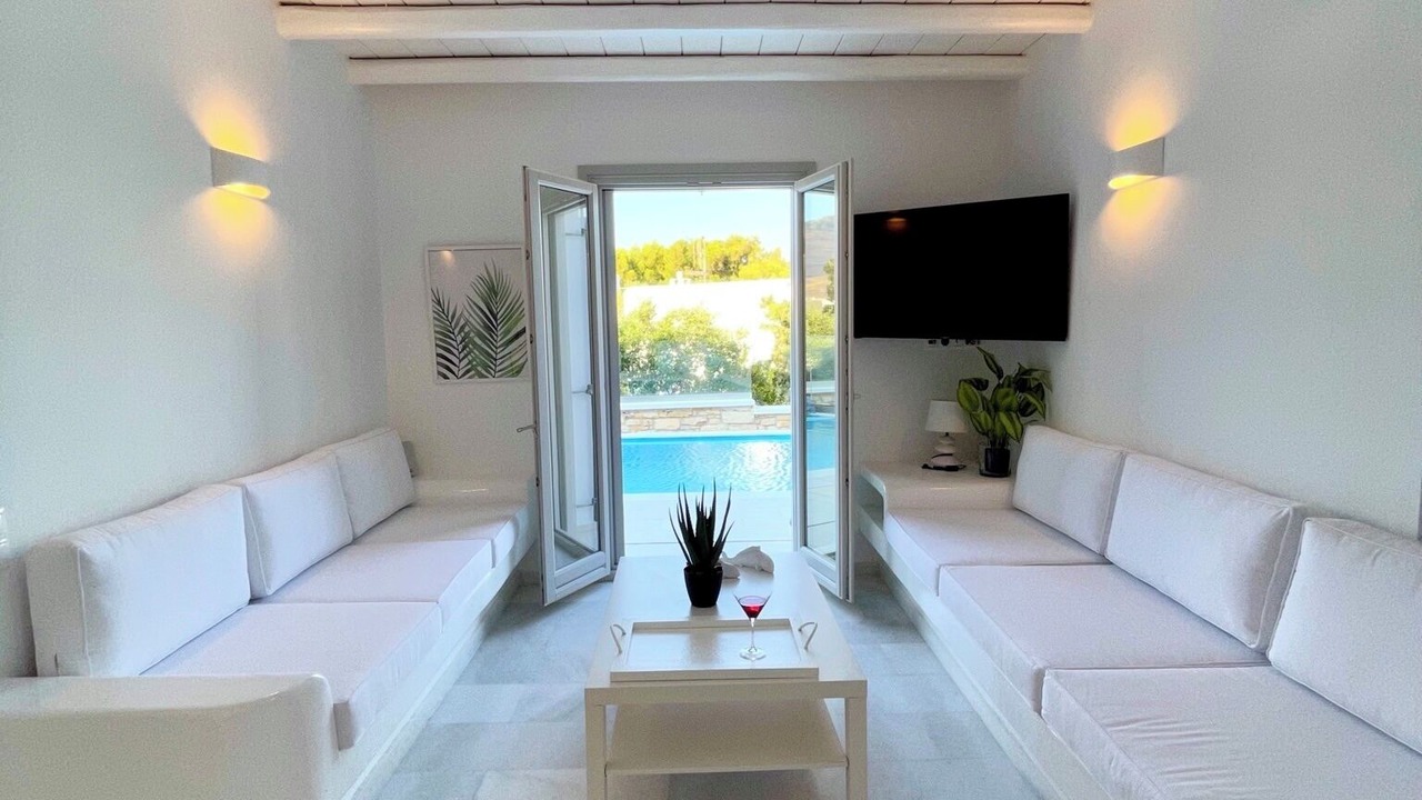 Photo of Livingroom in Logaras