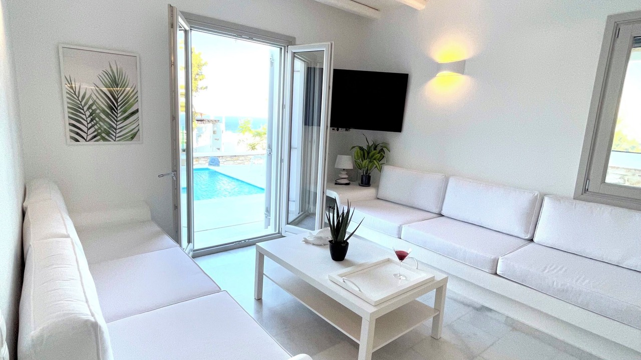 Photo of Livingroom in Logaras