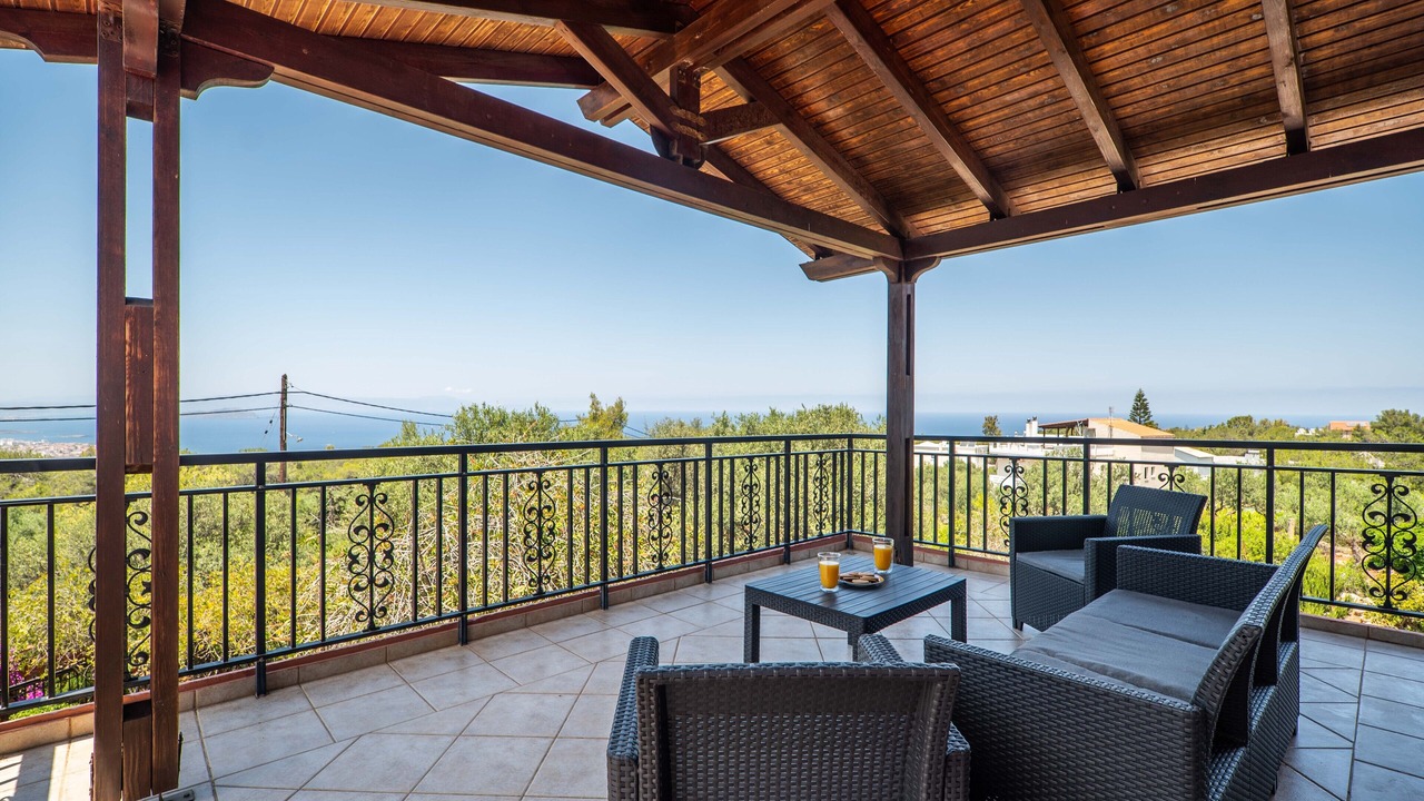 Photo of Patio Balcony in Chania Town
