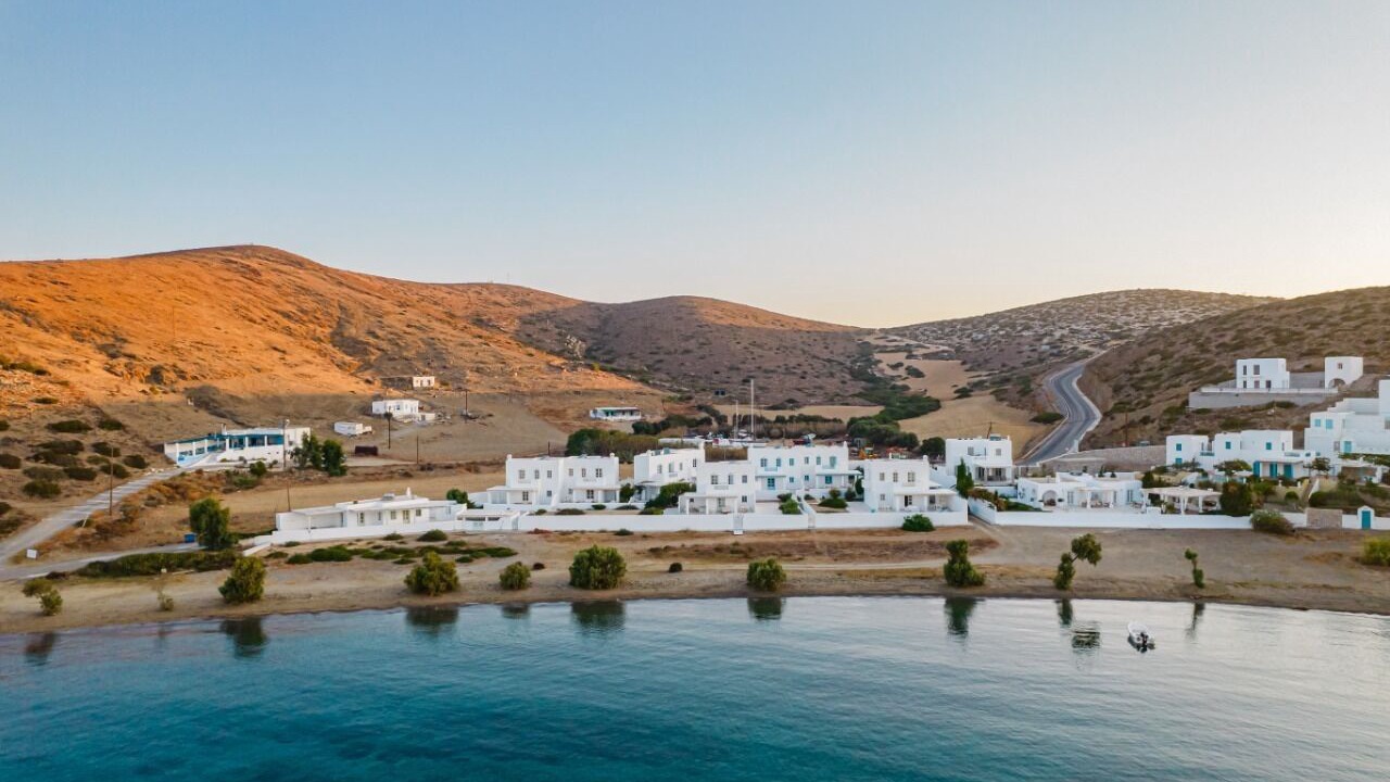 Photo of Outdoor in Astypalaia