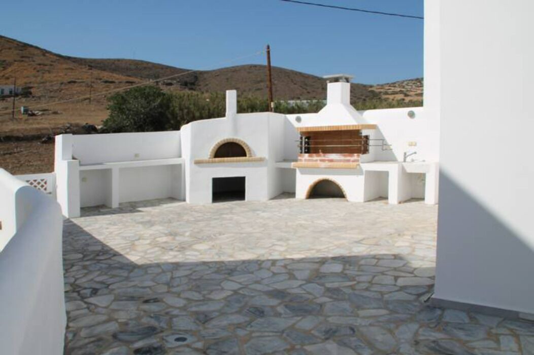 Photo of Patio Balcony in Astypalaia