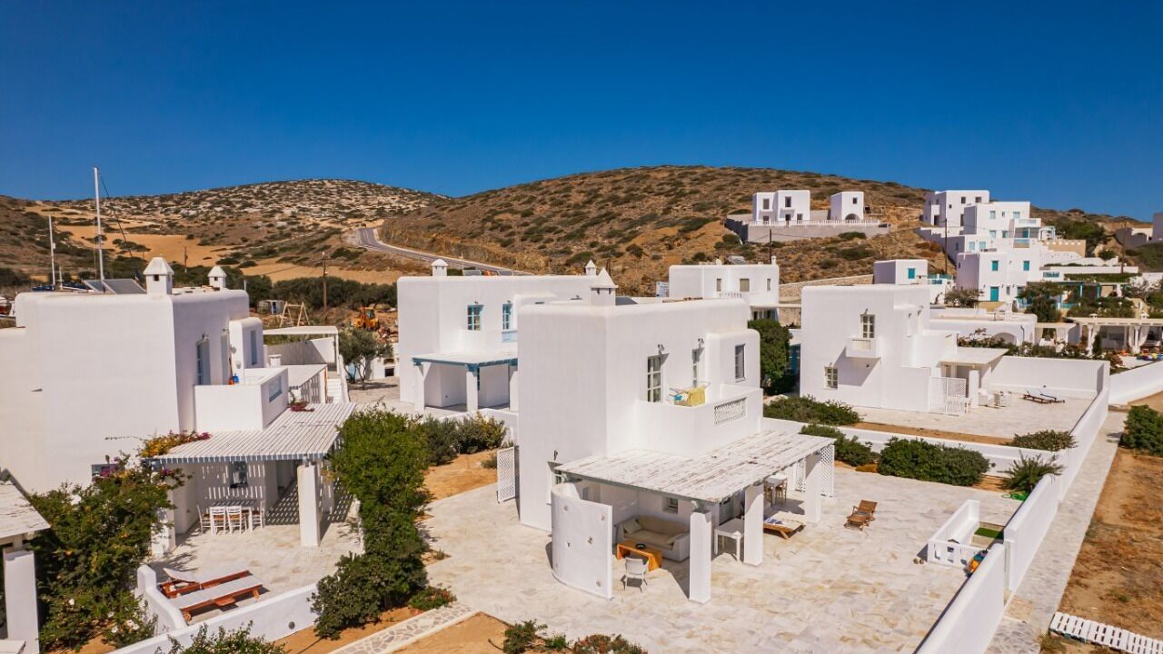 Photo of Outdoor in Astypalaia
