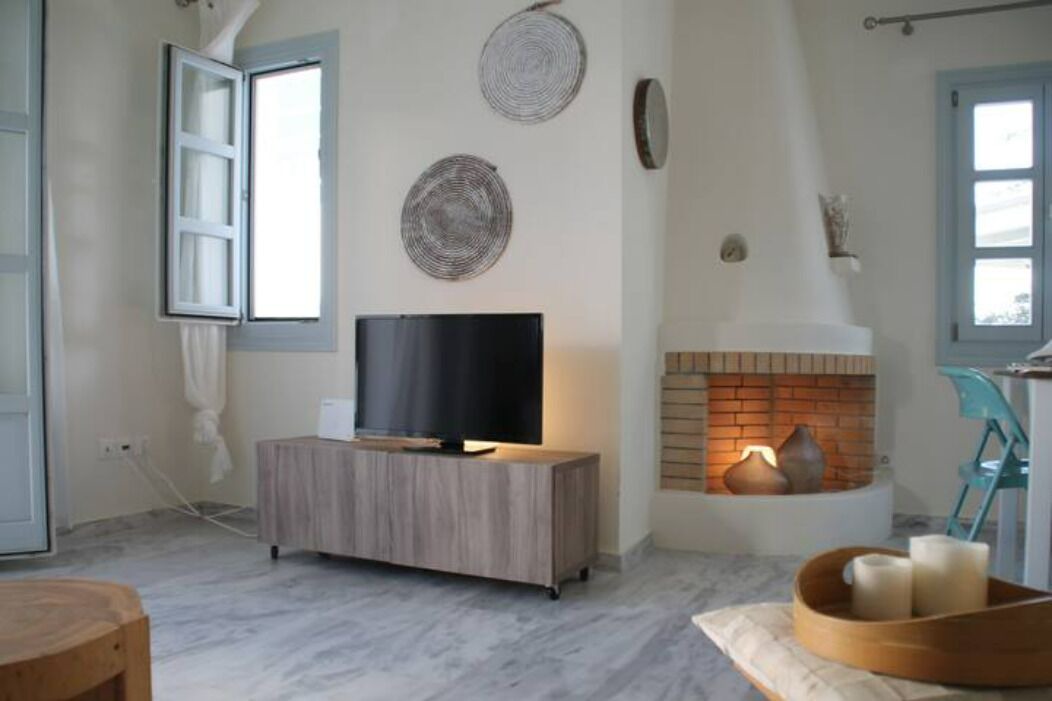 Photo of Bedroom in Astypalaia