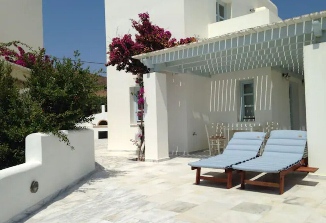 Photo of Patio Balcony in Astypalaia