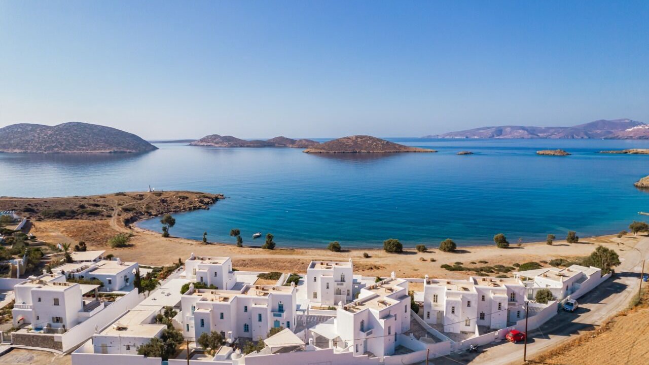 Photo of Outdoor in Astypalaia
